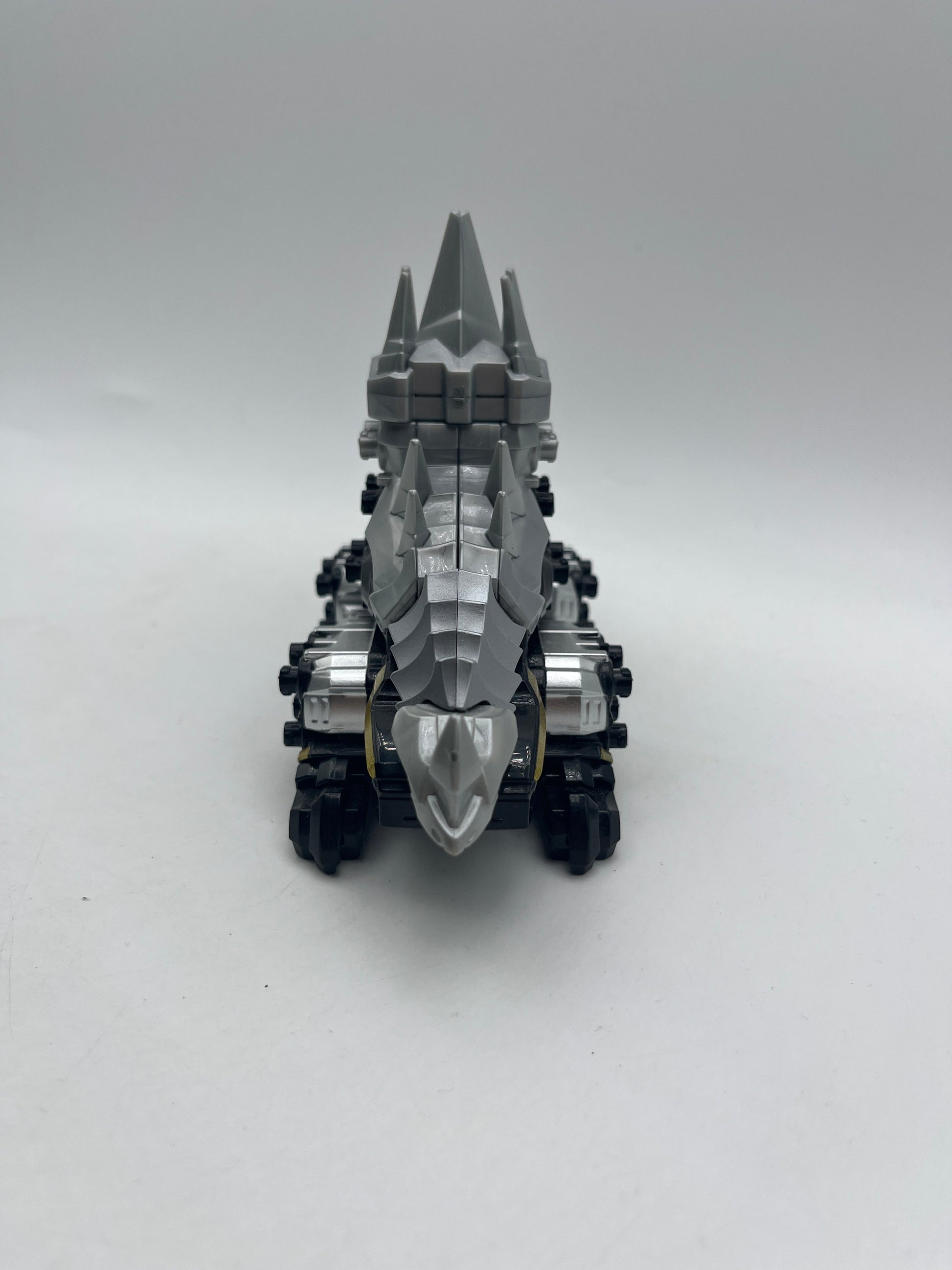 Bandai Kishiryu Series 05 DX MilNeedle Stego Spike Zord Incomplete FRENLY BRICKS - Open 7 Days