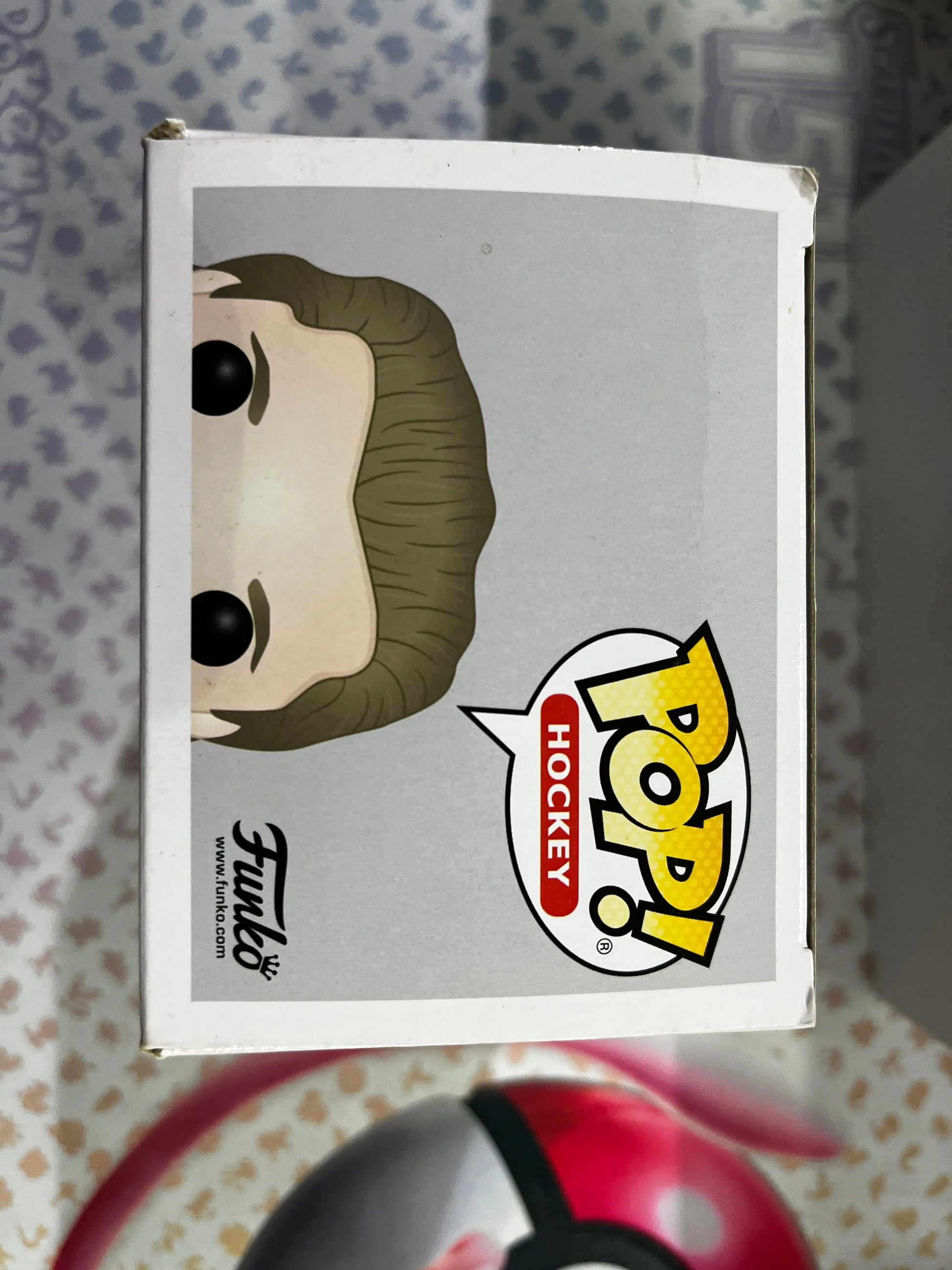 Funko Pop Vinyl Hockey Vegas Golden Knights William Karlsson #40 FRENLY BRICKS - Open 7 Days