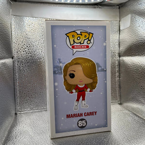 Mariah Carey Mariah Carey Merry Christmas Funko Pop Rocks 85 FRENLY BRICKS - Open 7 Days