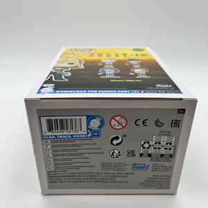 Funko POP! Animation Tokyo Goul : re - Ginshi Shirazu #1128 - Specialty Series FRENLY BRICKS - Open 7 Days