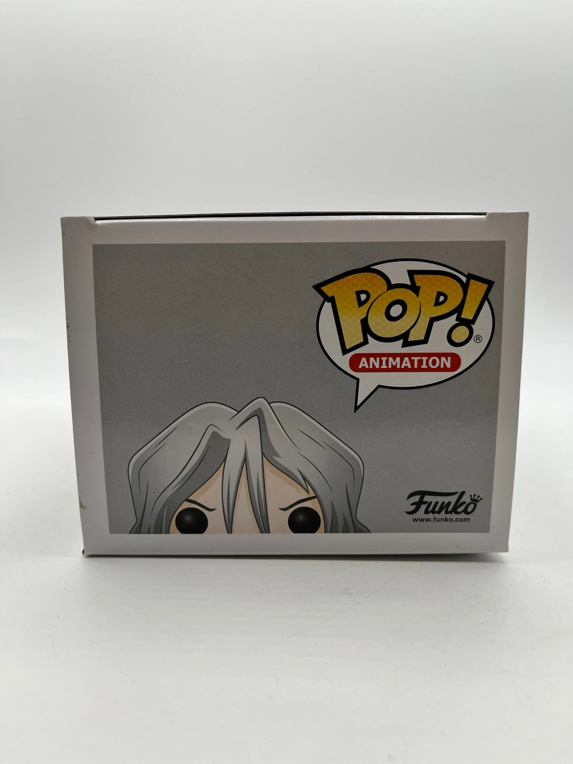 Funko POP! Animation Cowboy Bebop 20th Vicious #469 - Vinyl Collectable FRENLY BRICKS - Open 7 Days