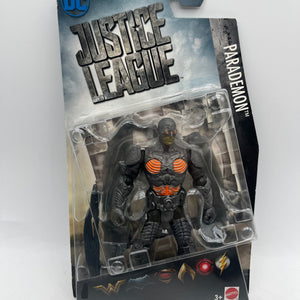 Mattel 2017 DC Justice League Movie Parademon 6” Action Figure FRENLY BRICKS - Open 7 Days