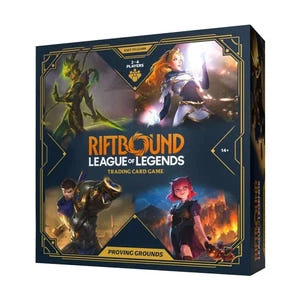 Riftbound: League of Legends TCG Proving Grounds Box image 1