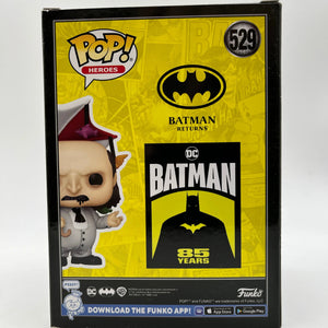 Funko POP! Heroes - Batman Returns The Penguin #529 FRENLY BRICKS - Open 7 Days