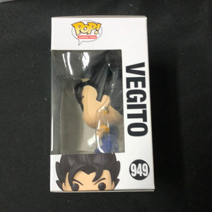 Dragon Ball Z Vegito #949 Funko POP! vinyl Figure FRENLY BRICKS - Open 7 Days