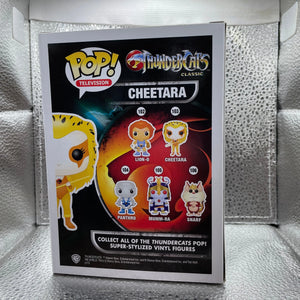 Funko Pop! Vinyl: ThunderCats - Cheetara #103 FRENLY BRICKS - Open 7 Days