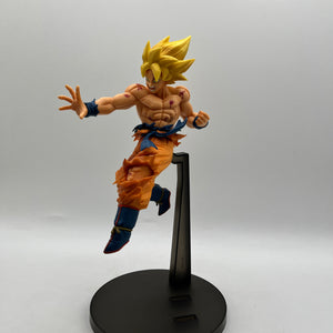 Brand New Dragon Ball Super Oyako Kamehameha Son Goku Illustration- Ex Display FRENLY BRICKS - Open 7 Days