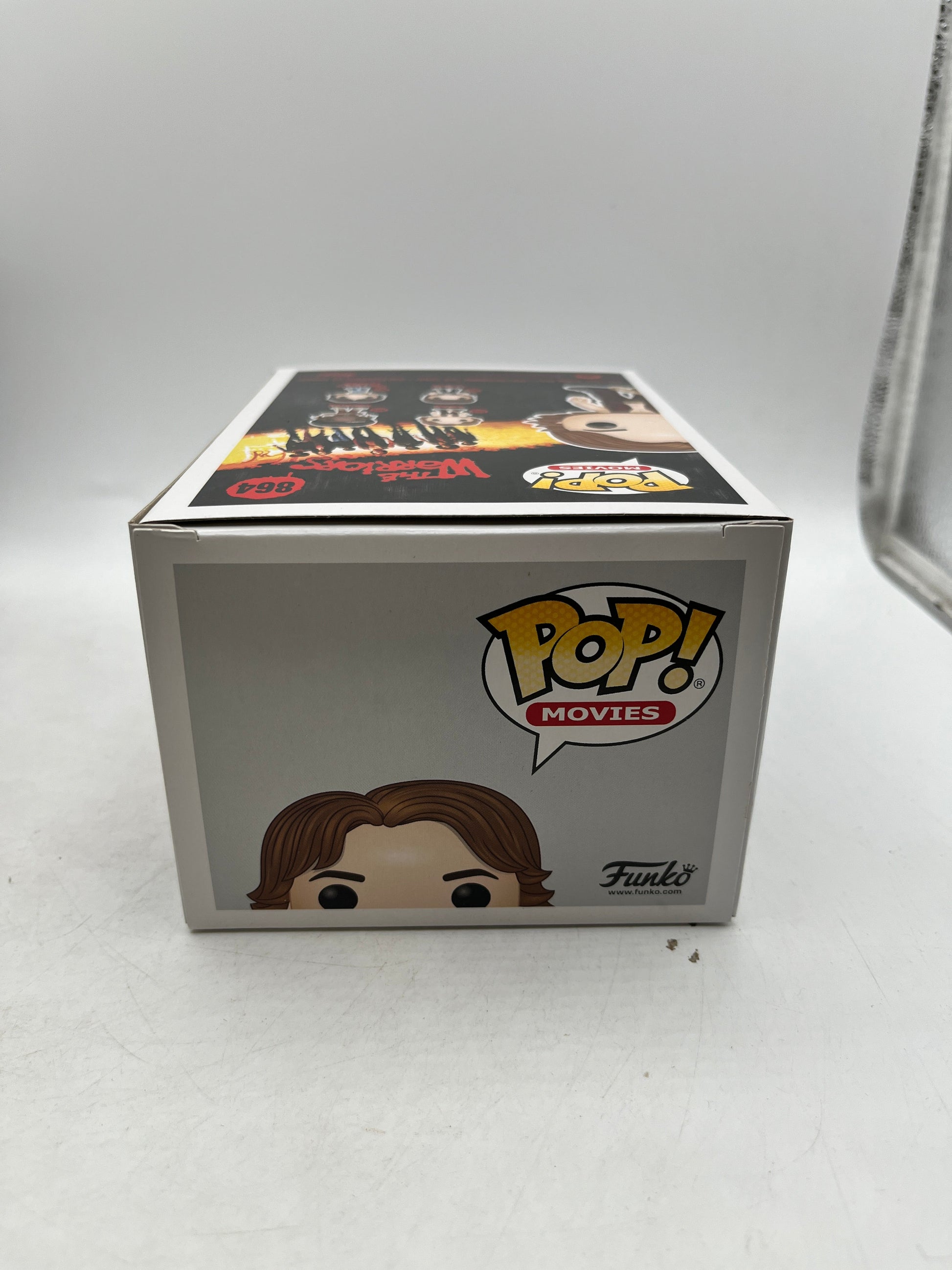 Funko POP! Movies The Warriors - Swan #864 - Vinyl Collectable FRENLY BRICKS - Open 7 Days