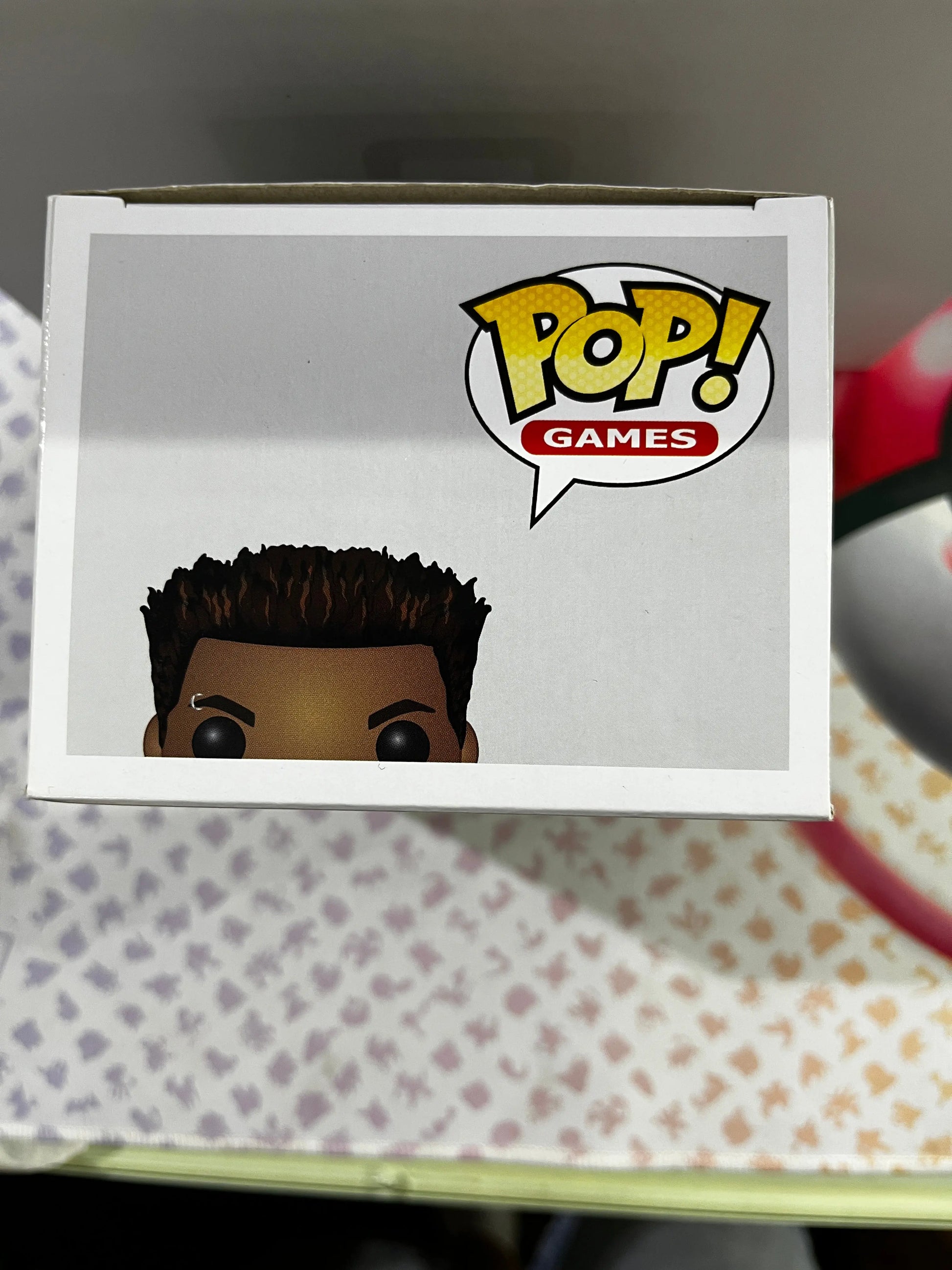 FUNKO POP VINYL DEL WALKER #116 FRENLY BRICKS - Open 7 Days