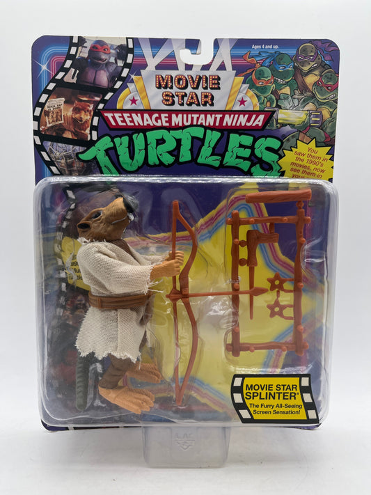 TMNT Teenage Mutant Ninja Turtles Movie Star - Splinter FRENLY BRICKS - Open 7 Days