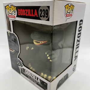Funko POP! Movies Godzilla #239 - Godzilla - Vinyl Collectable FRENLY BRICKS - Open 7 Days