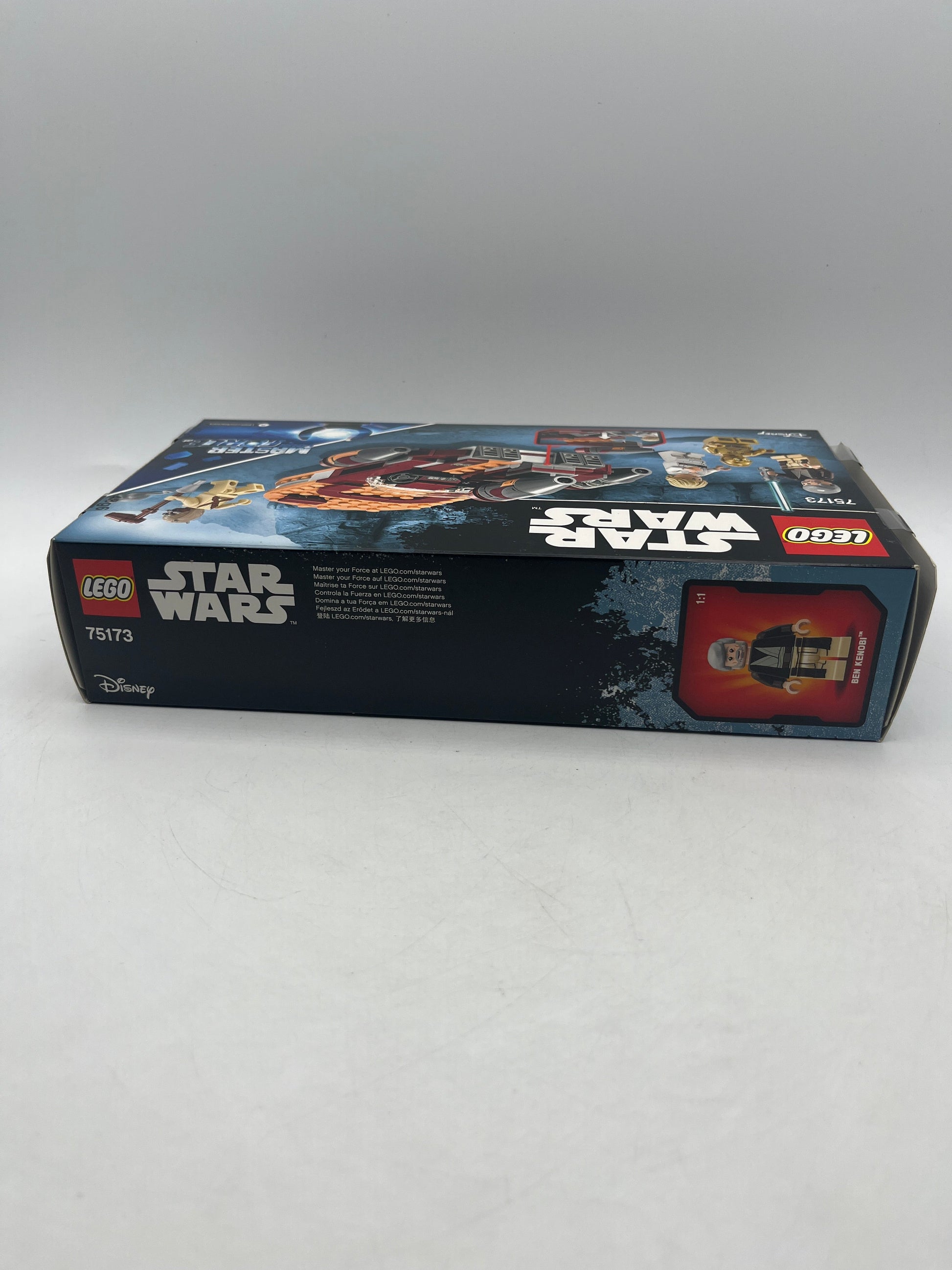 LEGO Star Wars: Luke's Landspeeder (75173) FRENLY BRICKS - Open 7 Days