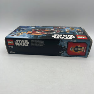 LEGO Star Wars: Luke's Landspeeder (75173) FRENLY BRICKS - Open 7 Days