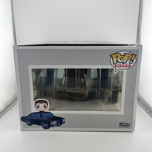Funko POP! Rides Supernatural Join The Hunt - Baby With Dean #32 - 2017 Summer Convention Exclusive FRENLY BRICKS - Open 7 Days
