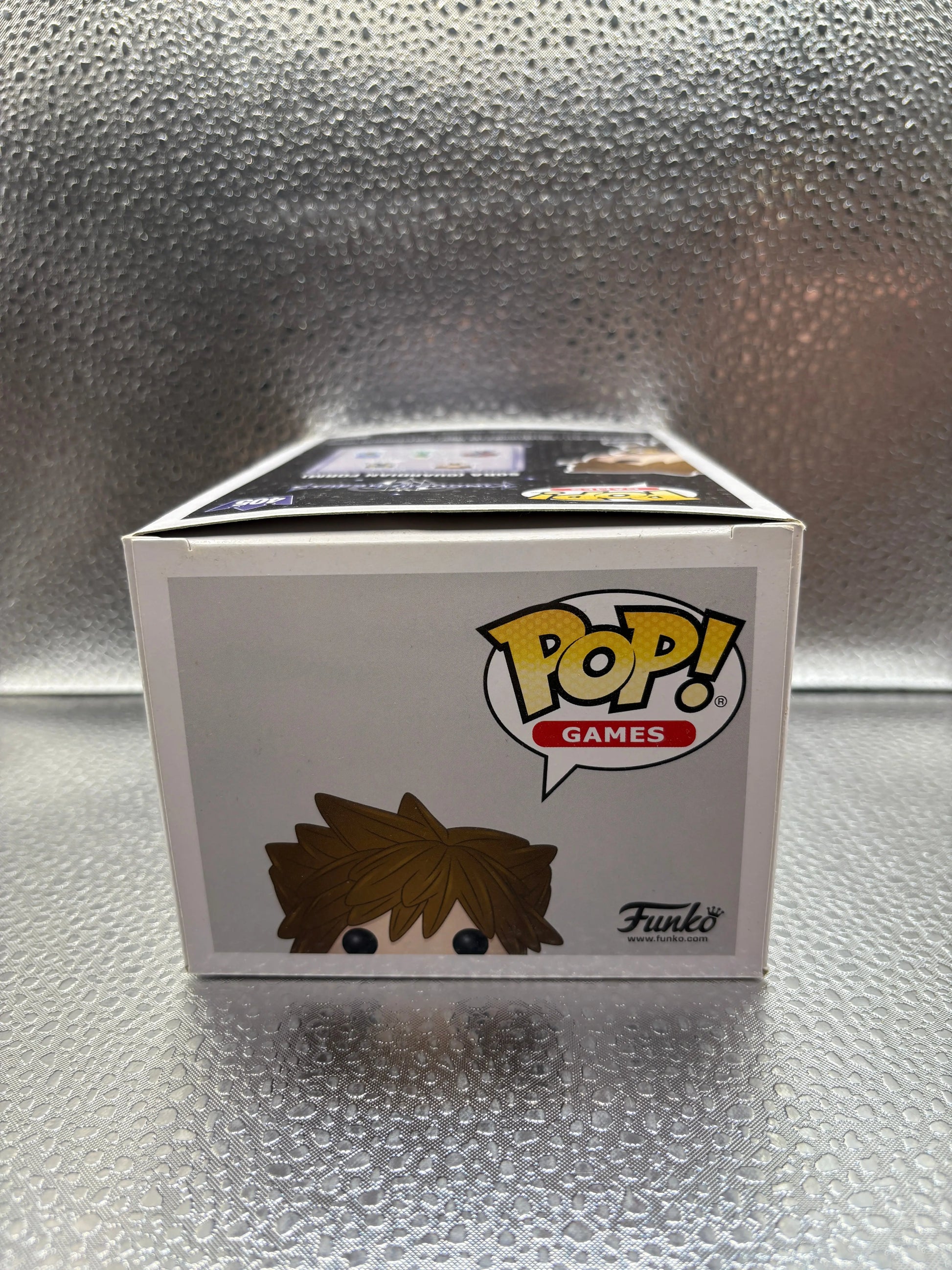 FUNKO Pop Vinyl Sora #405 FRENLY BRICKS - Open 7 Days