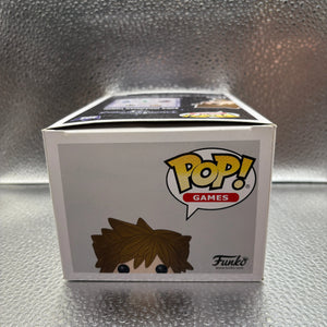 FUNKO Pop Vinyl Sora #405 FRENLY BRICKS - Open 7 Days