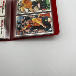 Swalec Wales on Sunday World Cup Rugby Greats 22 card set FRENLY BRICKS - Open 7 Days