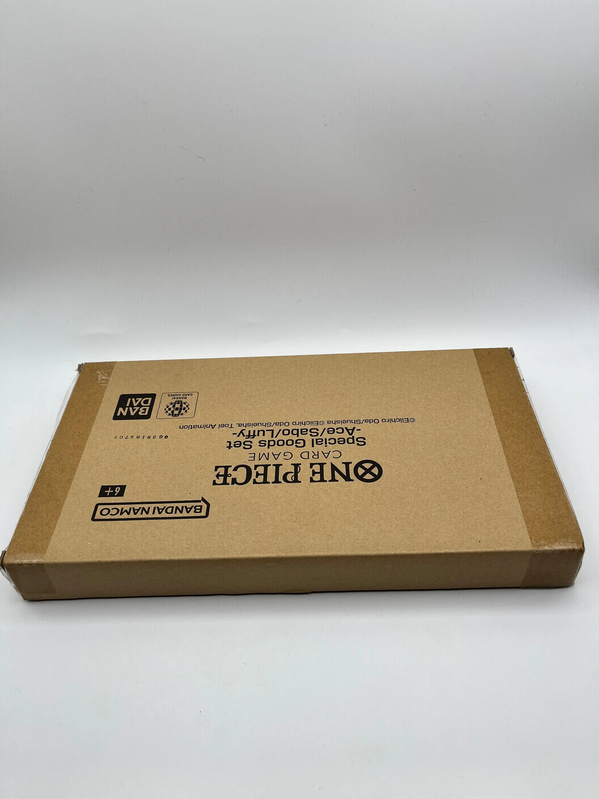 One Piece Card Game Special Goods Set Ace/Sabo/Luffy FRENLY BRICKS - Open 7 Days