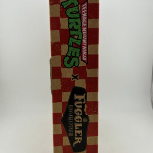 Spin Master Fuggler - Nickelodeon TMNT Leonardo- Limited Edition FRENLY BRICKS - Open 7 Days