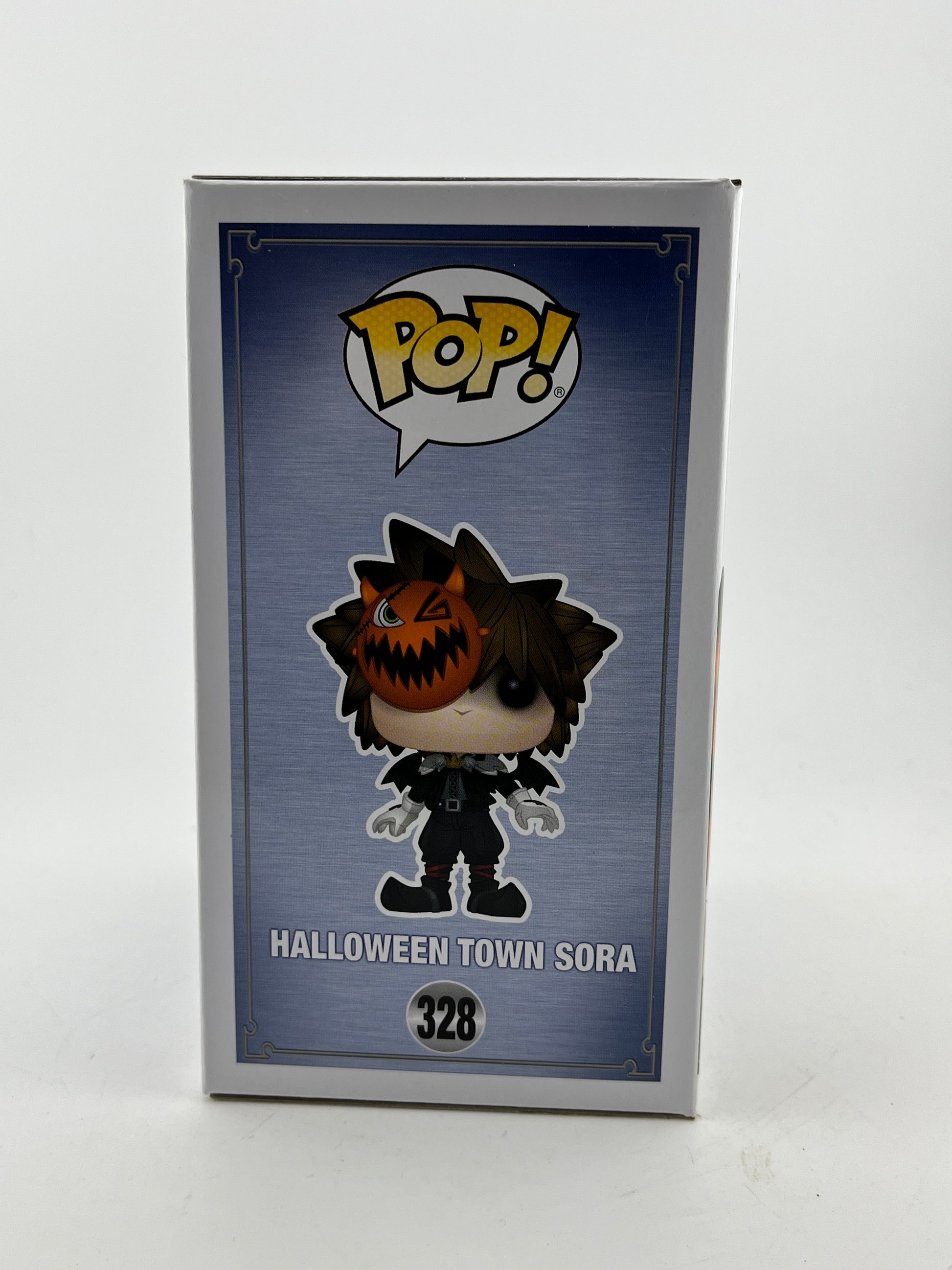 Funko POP! Games Disney Kingdom Hearts - Halloween Town Sora #328 FRENLY BRICKS - Open 7 Days