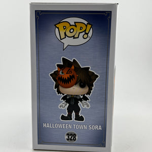 Funko POP! Games Disney Kingdom Hearts - Halloween Town Sora #328 FRENLY BRICKS - Open 7 Days