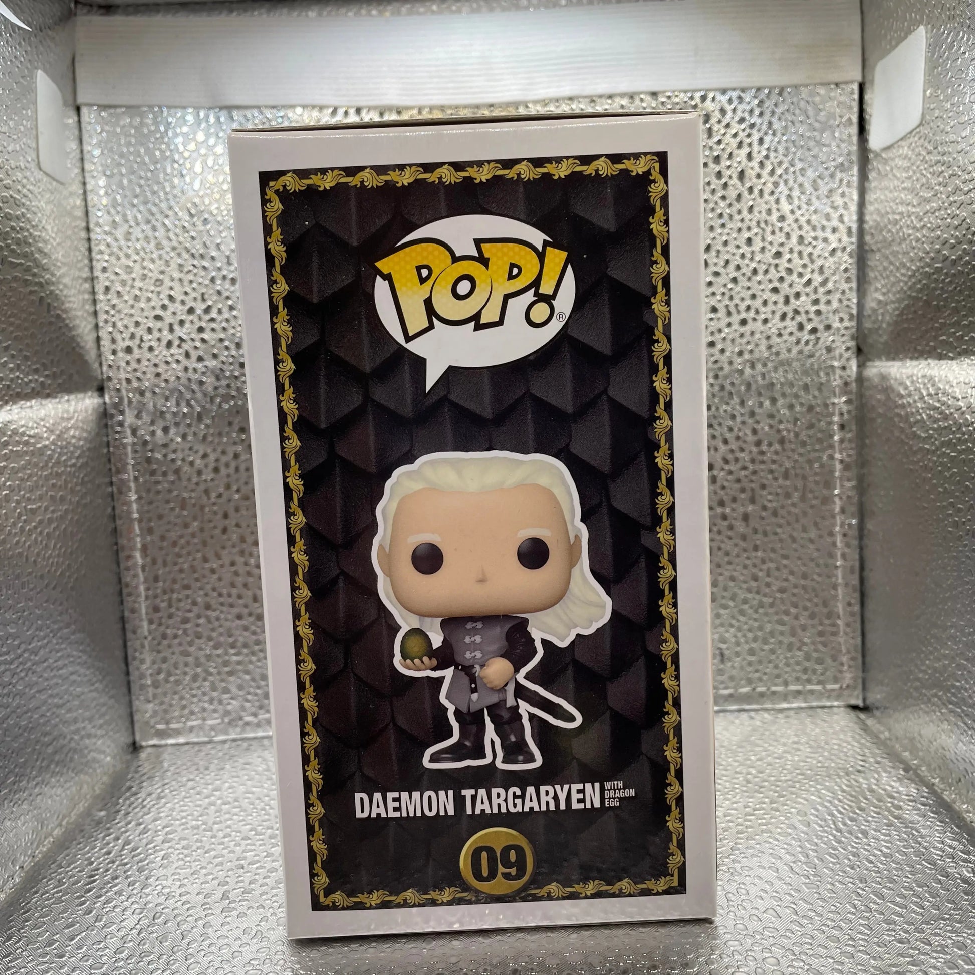 Funko Pop - Daemon Targaryen - House of the Dragon 09 Funko Exclusive FRENLY BRICKS - Open 7 Days