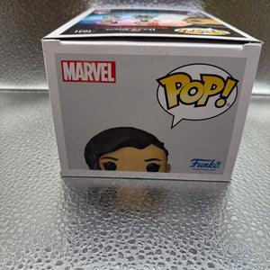 Funko Pop Vinyl #1031 Doctor Strange America Chavez FRENLY BRICKS - Open 7 Days