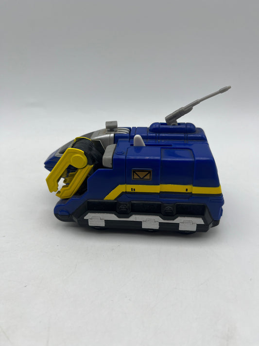 Bandai Loose "Power Rangers In Space Mega Tank" Micro Playset +combinedshipping FRENLY BRICKS - Open 7 Days