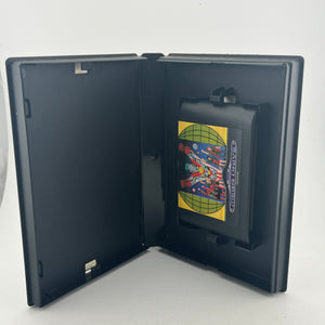 Captain Planet And The Planeteers - Sega Mega Drive Boxed - No Manual PAL