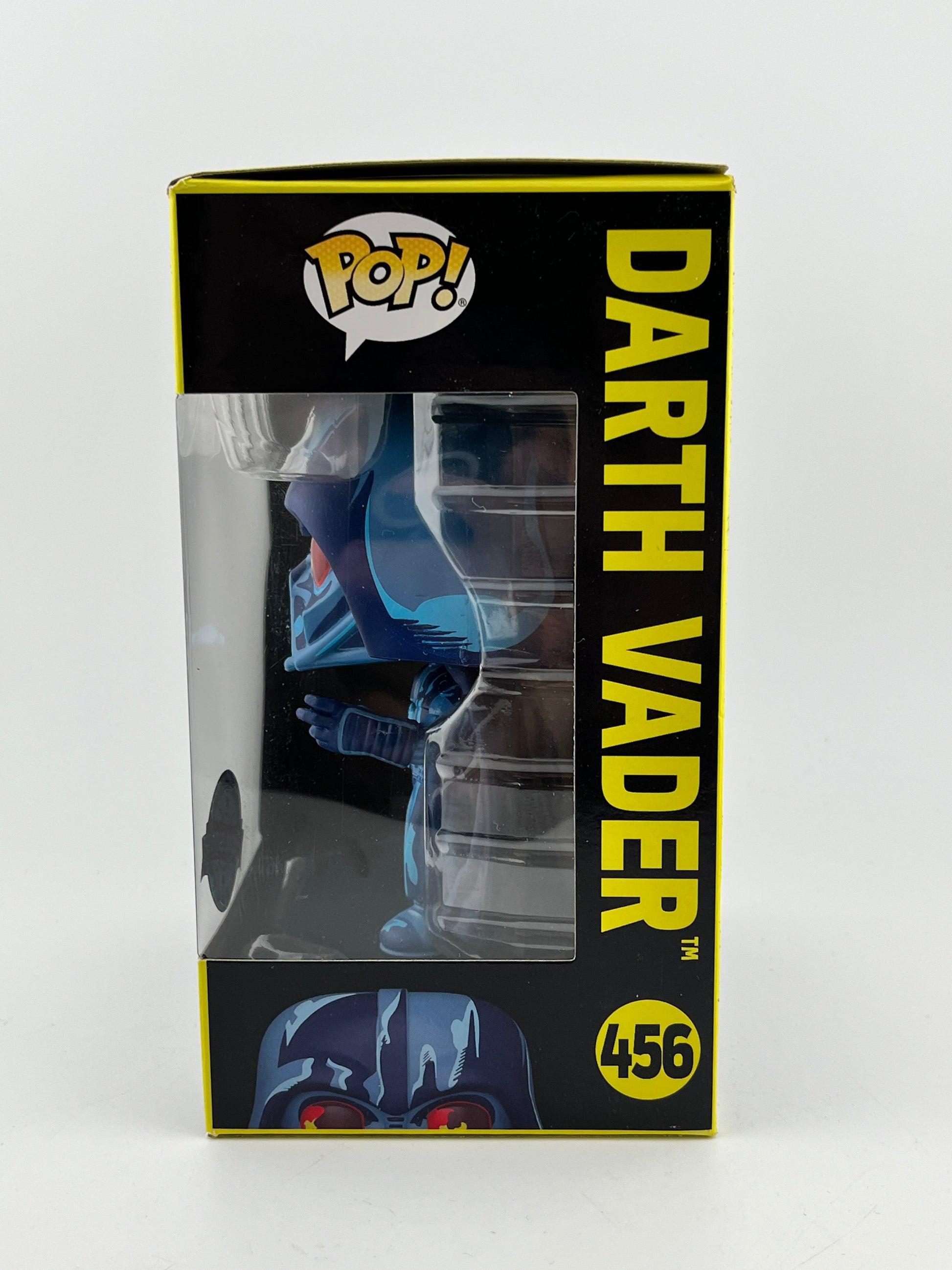 Funko POP! Star Wars - Darth Varder #456 - Vinyl Collectable FRENLY BRICKS - Open 7 Days