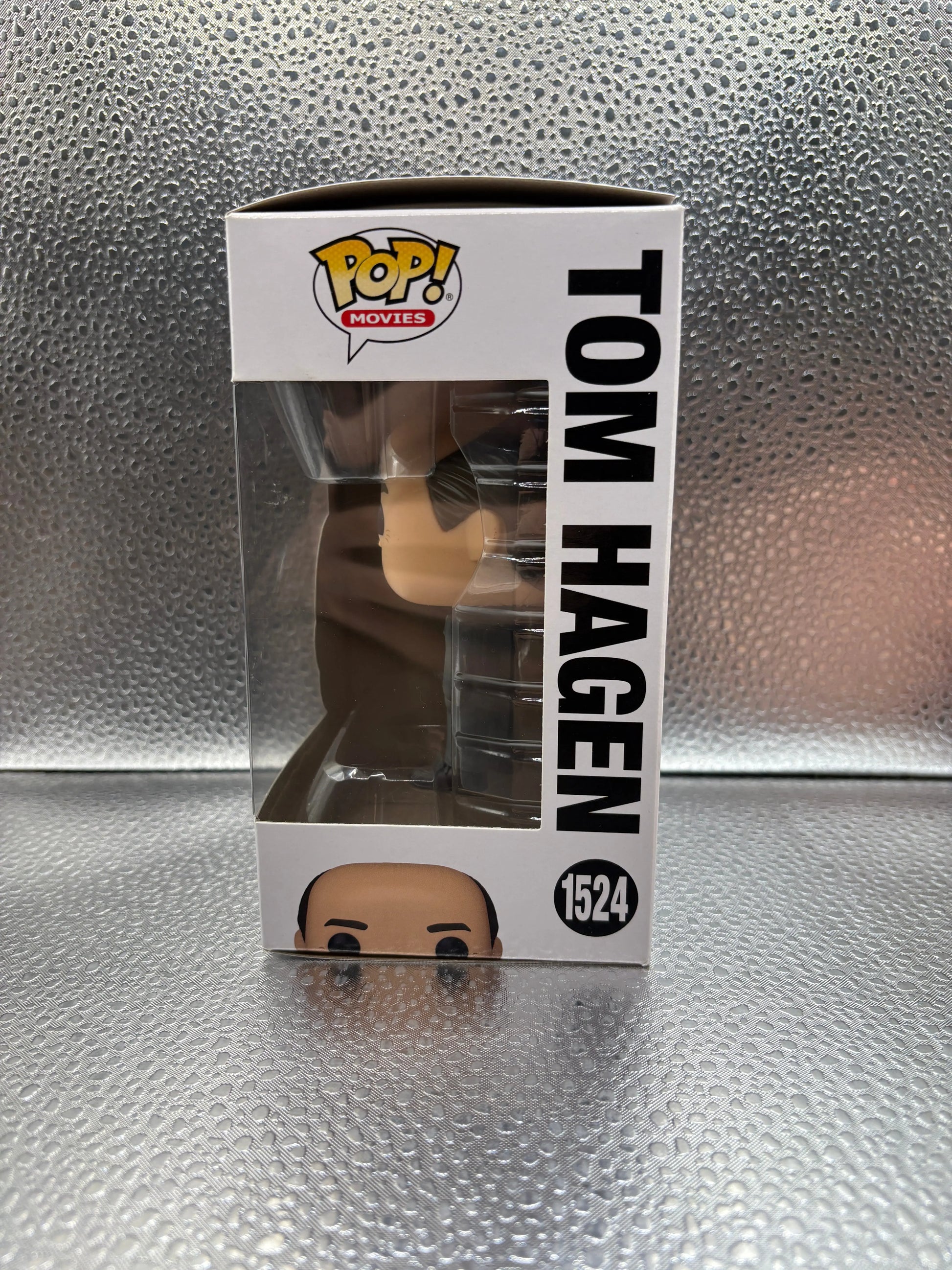 FUNKO Pop Vinyl Tom Hagen #1524 FRENLY BRICKS - Open 7 Days