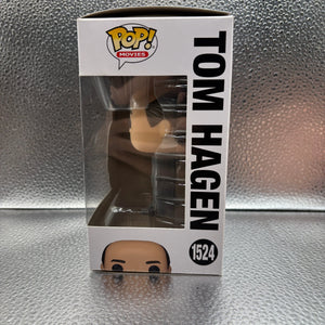 FUNKO Pop Vinyl Tom Hagen #1524 FRENLY BRICKS - Open 7 Days