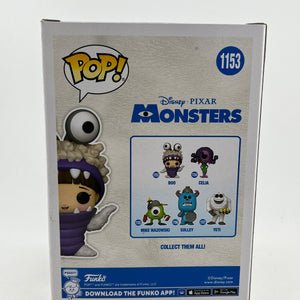 Funko POP! Disney Pixar Monsters - Boo #1153 - Vinyl Collectable FRENLY BRICKS - Open 7 Days