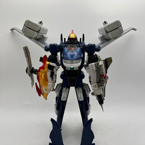 Power Rangers RPM Go-Onger DX Seikuu-Oh Megazord BANDAI Tokusatu SFX - Loose FRENLY BRICKS - Open 7 Days