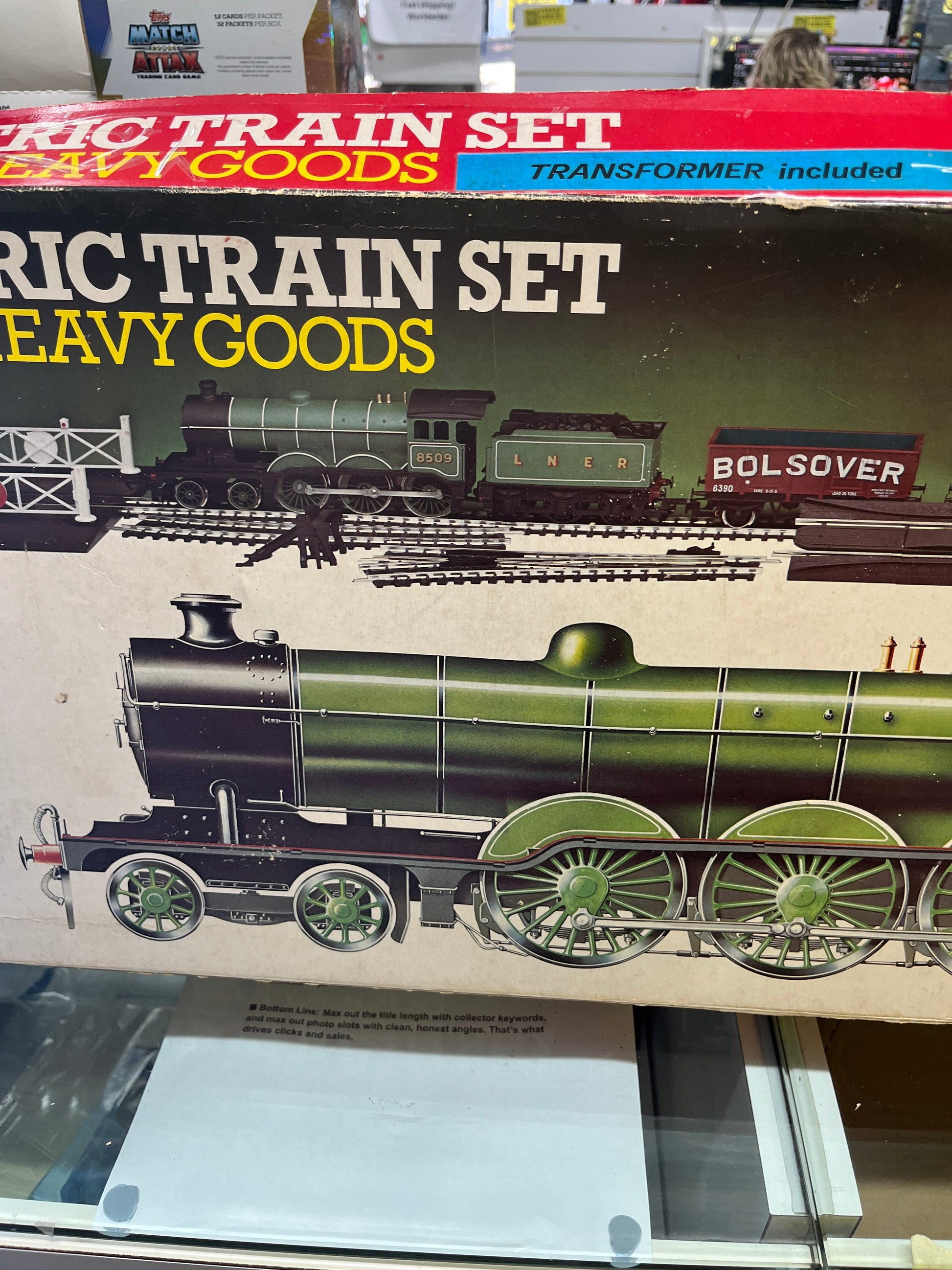 Hornby Class A1 Railroad LNER Flying Scotsman Diecast Model Train, Green/Black FRENLY BRICKS - Open 7 Days