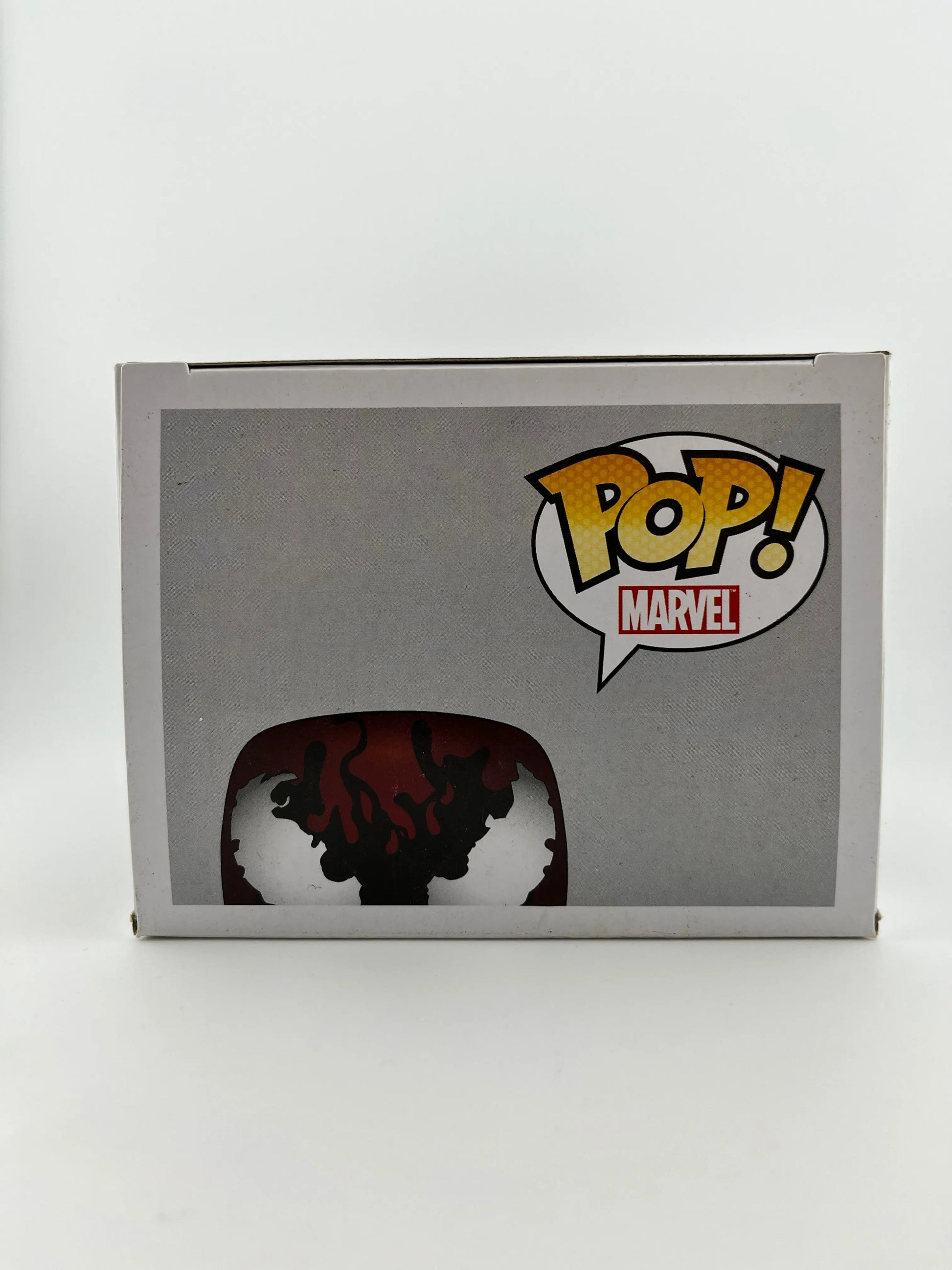 Funko POP! Marvel Carnage #99 - Vinyl Collectable FRENLY BRICKS - Open 7 Days