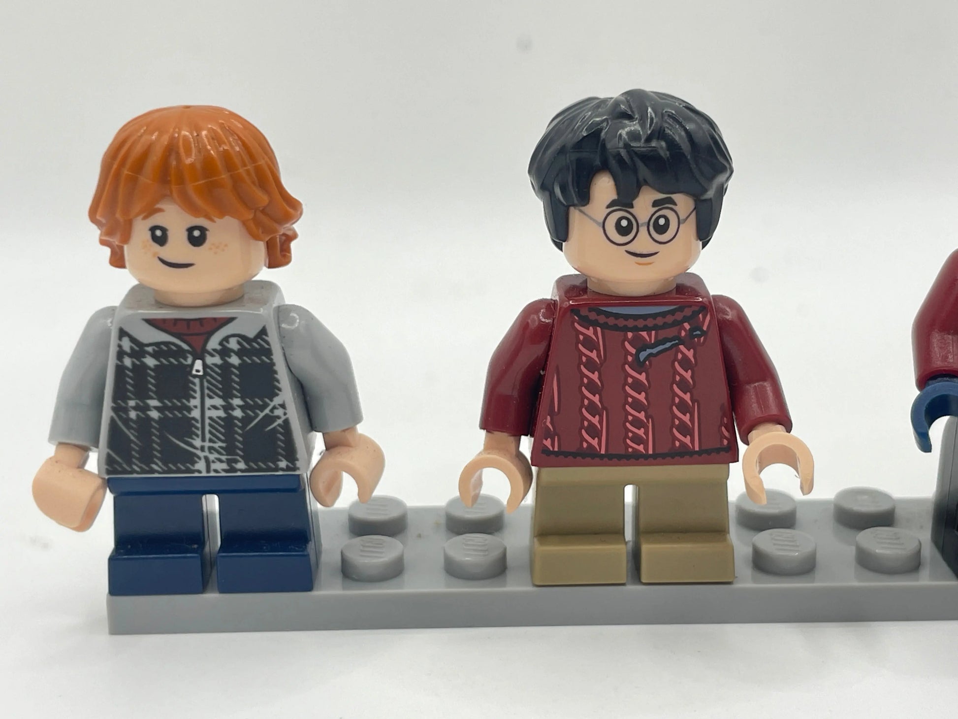 LEGO Harry Potter Minifigure Bundle 4x - (Genuine) - Lot 7 FRENLY BRICKS - Open 7 Days