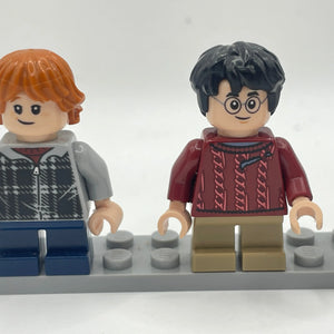 LEGO Harry Potter Minifigure Bundle 4x - (Genuine) - Lot 7 FRENLY BRICKS - Open 7 Days