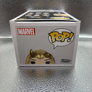 Pop Vinyl #897 Loki Marvel Sylvie FRENLY BRICKS - Open 7 Days