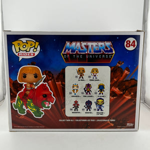 Funko POP! Rides Masters Of The Universe - He-Man On Battlecat #84 - Vinyl Collectable FRENLY BRICKS - Open 7 Days