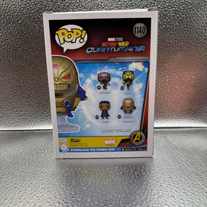 Funko Pop Vinyl #1140 Marvel M.O.D.OK. FRENLY BRICKS - Open 7 Days