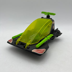 Vintage 1990 GI JOE Cobra Hammerhead - Amphibious Assault Vehicle Not Complete FRENLY BRICKS - Open 7 Days