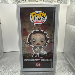 623 Leatherface (Pretty Woman Mask) Horror - FRENLY BRICKS - Open 7 Days