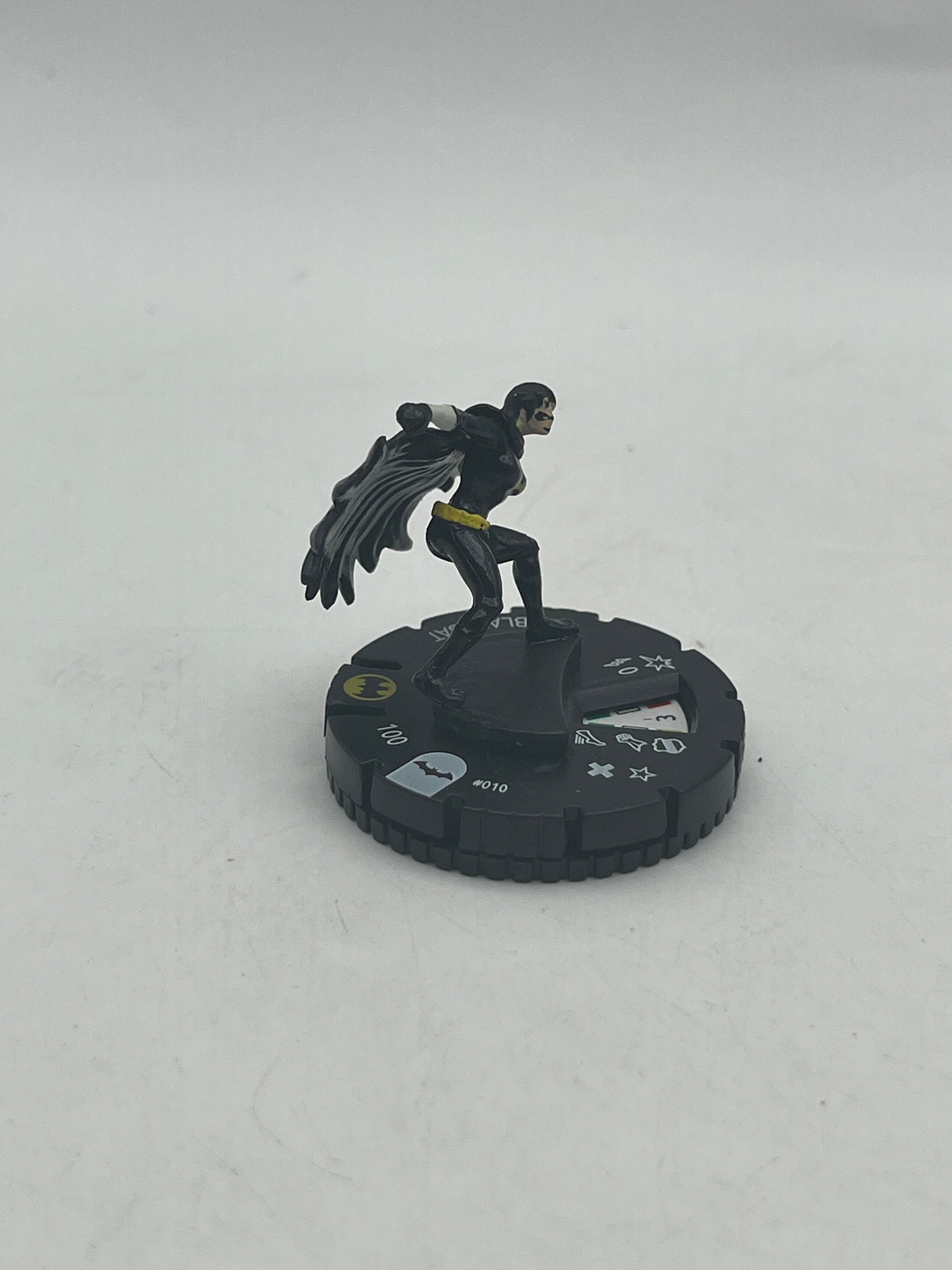 DC HeroClix Blackbat #010 miniature FRENLY BRICKS - Open 7 Days