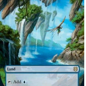 Riverglide Pathway (Borderless) Zendikar Rising Variants (R) Collector #: 289 FRENLY BRICKS - Open 7 Days