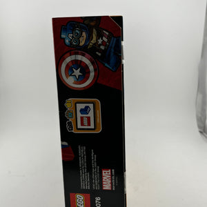 Lego Marvel Super Heroes - Captain Americas Jet Pursuit 76076 - Sealed FRENLY BRICKS - Open 7 Days
