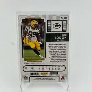 NFL Player Card Lot #5 Graded/Autographed/Rookie FRENLY BRICKS - Open 7 Days