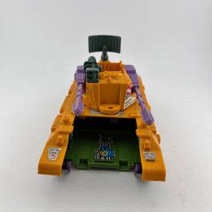Transformers G1 (1990) Decepticon Anti-aircraft Base Micromasters - Loose FRENLY BRICKS - Open 7 Days
