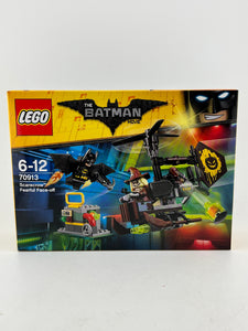 Lego Batman - Scarecrow Fearful Face-off 70913 - Sealed