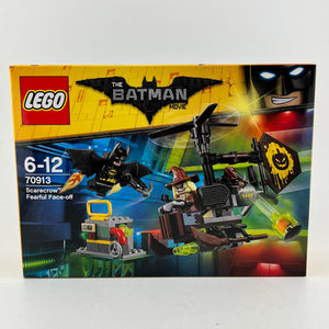 Lego Batman - Scarecrow Fearful Face-off 70913 - Sealed FRENLY BRICKS - Open 7 Days